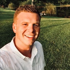 Meet your Posher, Trey